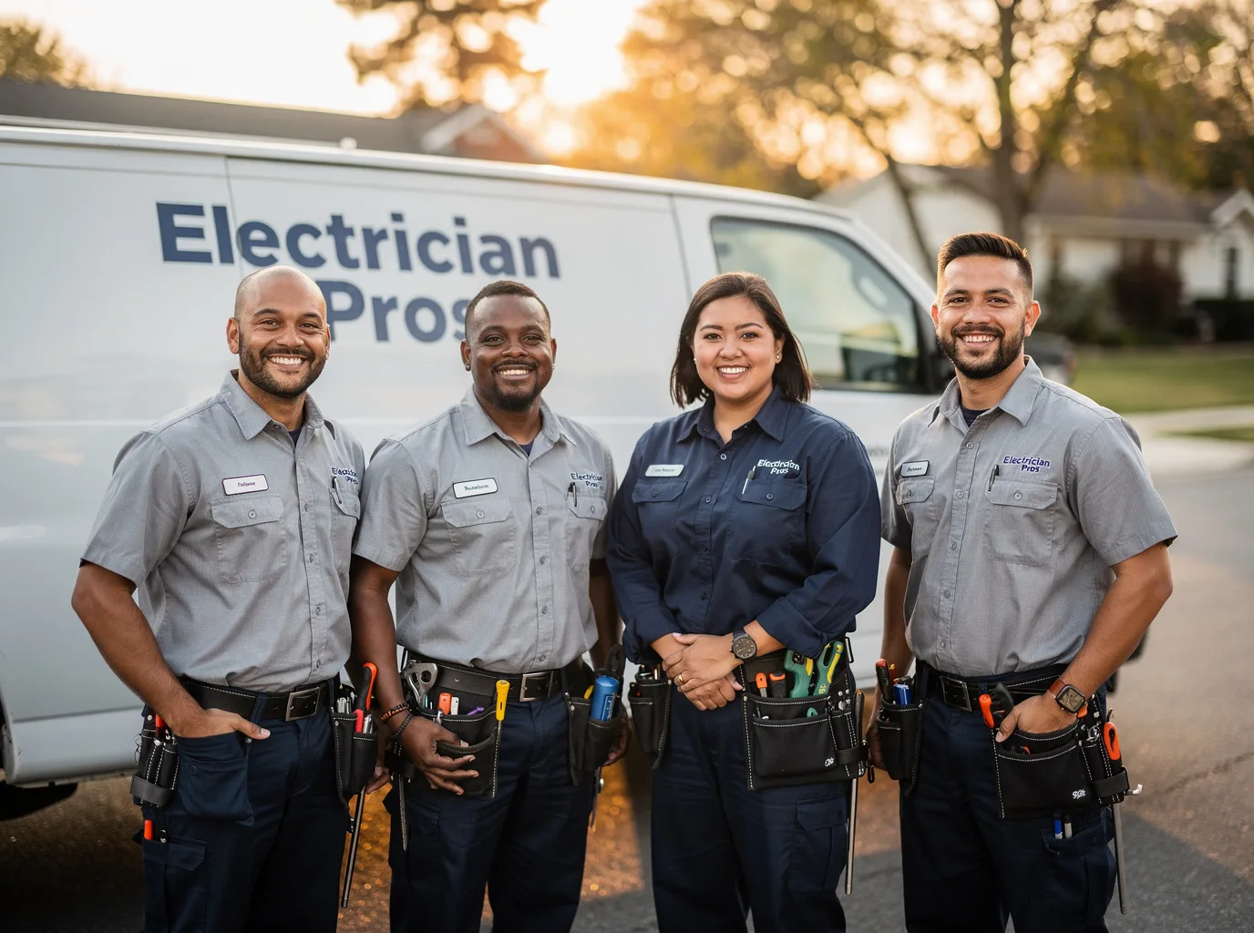 Electrician company in Helper, UT